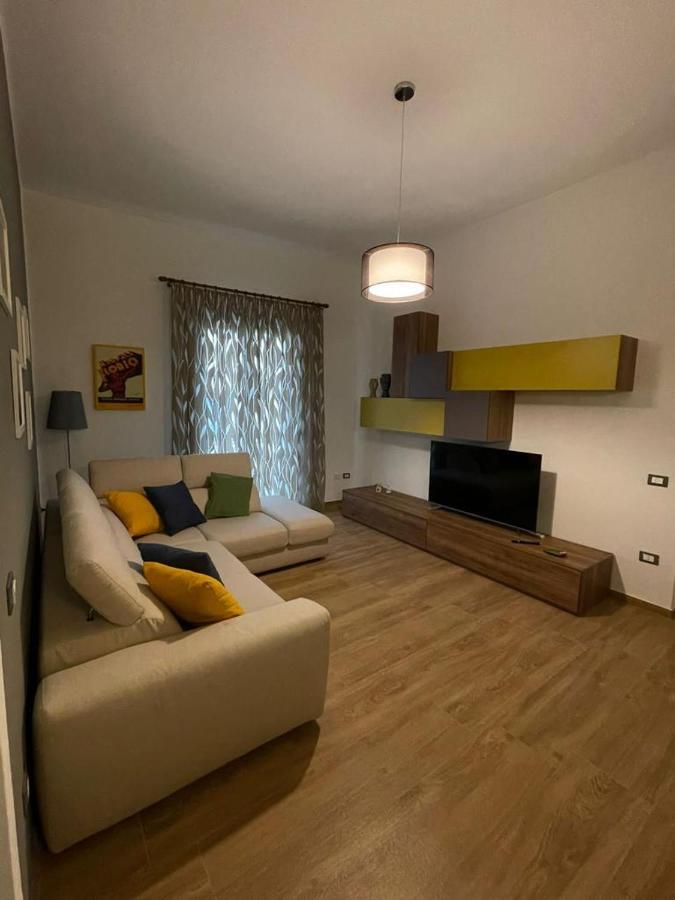 מרסאלה Casa Vacanze Al Trenta3 מראה חיצוני תמונה