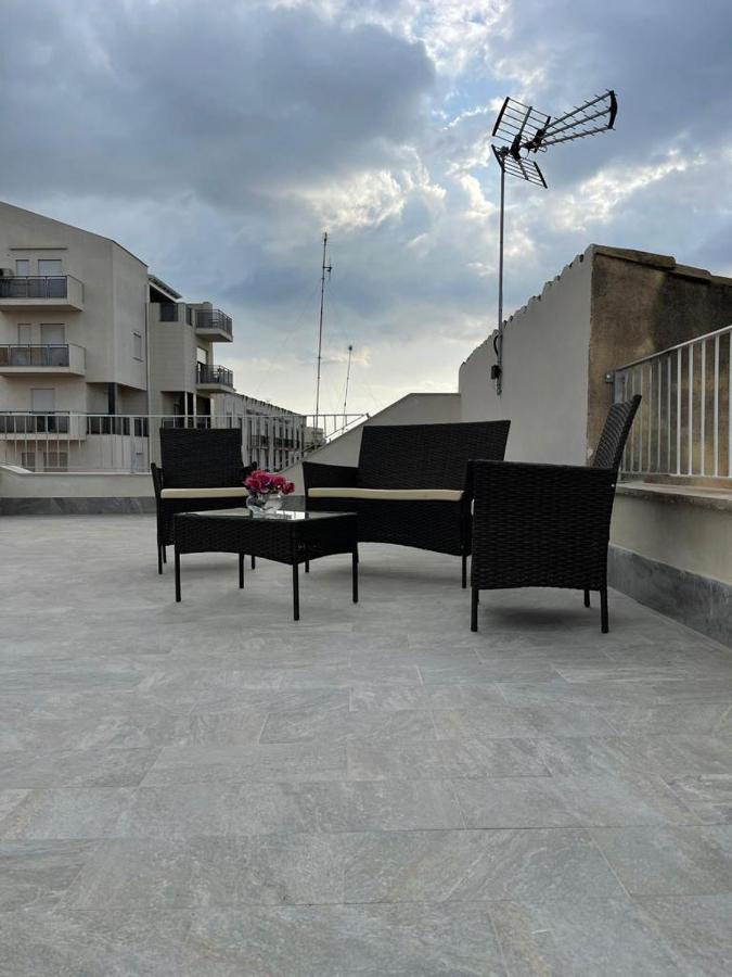 מרסאלה Casa Vacanze Al Trenta3 מראה חיצוני תמונה